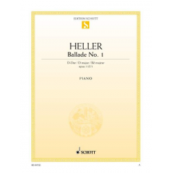 Ballade No. 1 D-Dur op. 115 - Stephen Heller