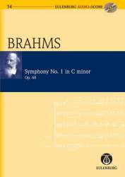 Sinfonien Nr.1-4 (+4 CD's) : - Johannes Brahms