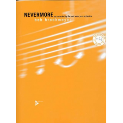 NEVERMORE - FOR CONCERT BAND - Bob Brookmeyer