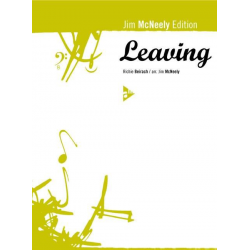 Leaving - for concert band - Richie Beirach / Arr. Jim McNeely