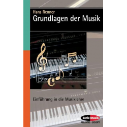 Grundlagen der Musik - Hans Renner