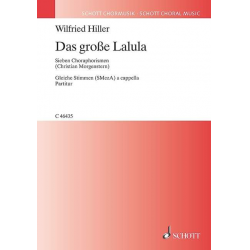 Das große Lalula - Wilfried Hiller