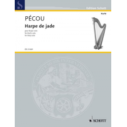Harpe de jade - Thierry Pécou