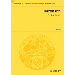 Sinfonie Nr.7 : für Orchester - Karl Amadeus Hartmann