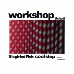 Cool step : für Jazzcombo - Siegfried Fink