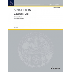 Argoru VIII - Alvin Singleton