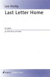 Last Letter Home op. 71 - Lee Hoiby