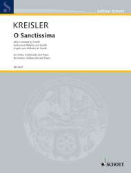 O Sanctissima - Fritz Kreisler