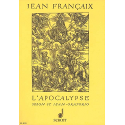 L'Apocalypse selon St. Jean - Jean Francaix