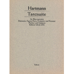 Tanzsuite - Karl Amadeus Hartmann