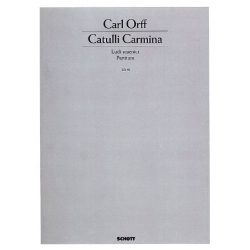 Catulli Carmina - Carl Orff