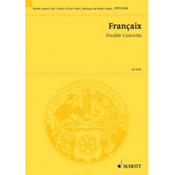 Double Concerto - Jean Francaix