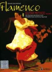 FLAMENCO GUITAR METHOD VOL.2 (+DVD) - Gerhard Graf-Martinez