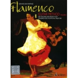 FLAMENCO GUITAR METHOD VOL.2 (+DVD) -Gerhard Graf-Martinez
