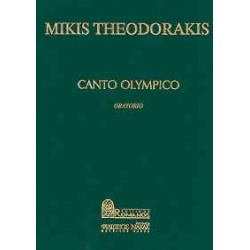 Canto Olympico - Mikis Theodorakis