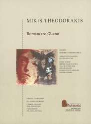 Romancero gitano - Mikis Theodorakis