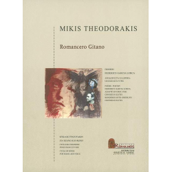 Romancero gitano - Mikis Theodorakis