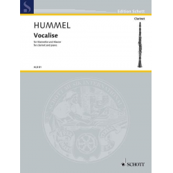 KLB97 Vocalise - Bertold Hummel