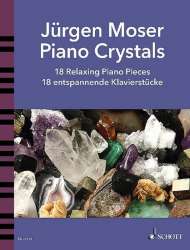 Piano Crystals - Jürgen Moser
