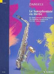 Le saxophoniste en herbe für Saxophon - Francois Daneels