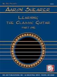 Learning the classic guitar - Aaron Shearer
