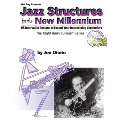 Jazz Structures for the new - Joe Diorio