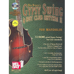 Gypsy Swing and Hot Club Rhythm - Dix Bruce