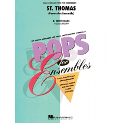 St. Thomas - Sonny Rollins / Arr. Will Rapp