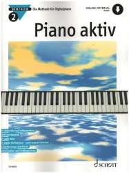 Piano aktiv Band 2 (+Online Audio) - Axel Benthien