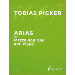 ED30123 Arias - Tobias Picker