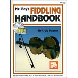 Fiddling handbook (+CD) - Craig Duncan