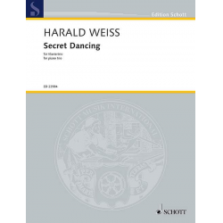 ED22584 Secret Dancing - Harald Weiss