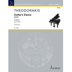 Zorba's Dance - Mikis Theodorakis