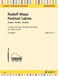 Festival latino - Rudolf Mauz