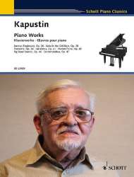 Klavierwerke - Nikolai Kapustin