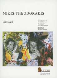 LES ELUARD 10 POEMES POUR CHANT - Mikis Theodorakis