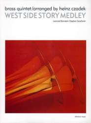 West Side Story Medley - - Leonard Bernstein