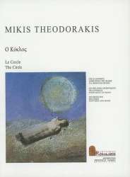 LE CERCLE 6 MELODIES DEMOTIQUES - Mikis Theodorakis
