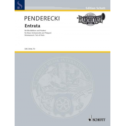 Entrata - Krzysztof Penderecki