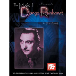 The Music of Django Reinhardt: -Django Reinhardt