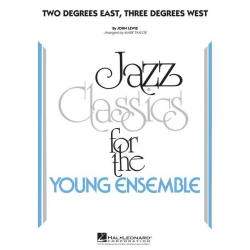 Two Degrees East, Three Degrees West - John Lewis / Arr. Mark Taylor