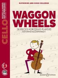 Waggon Wheels (+Online-Audio) - Katherine Colledge