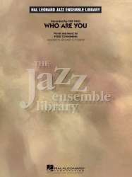 Who are You - Pete Townshend / Arr. Richard Tuttobene
