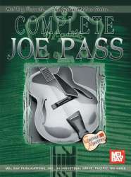 Complete Joe Pass: for guitar - Joe Pass