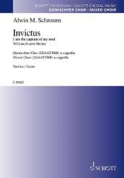 Invictus - Alwin Michael Schronen
