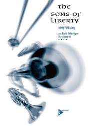 The songs of liberty - for 2 trumpets - Frank Reinshagen