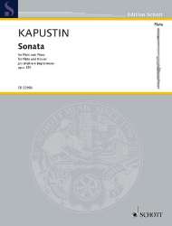 Sonate op.125 - Nikolai Kapustin