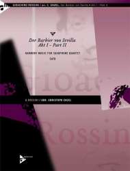 ADV7471 Der Barbier von Sevilla - Harmoniemusik - Gioacchino Rossini / Arr. Christoph Enzel