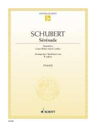 Leise flehen meine Lieder - Franz Schubert