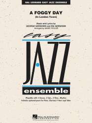 A Foggy Day (In London Town) - George Gershwin & Ira Gershwin / Arr. Mark Taylor